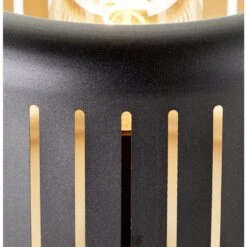 Brilliant Tyas Tischleuchte Schwarz, 1-flammig -LEDVANCE Verkäufe brilliant tyas tischleuchte 94520 86 5