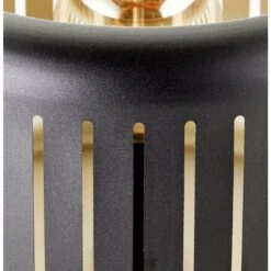 Brilliant Tyas Tischleuchte Schwarz, 1-flammig -LEDVANCE Verkäufe brilliant tyas tischleuchte 94520 86 6