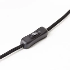 Brilliant Tyas Tischleuchte Schwarz, 1-flammig -LEDVANCE Verkäufe brilliant tyas tischleuchte 94520 86 9