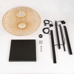 Brooker Stehleuchte Schwarz, 1-flammig -LEDVANCE Verkäufe brooker stehleuchte h3609385 4