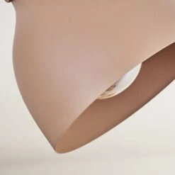 Brunnen Deckenleuchte Braun, Holzoptik, Taupe, 1-flammig -LEDVANCE Verkäufe brunnen deckenleuchte h3707159 2