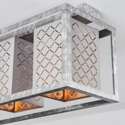 Buchanan Deckenleuchte Silber, 4-flammig -LEDVANCE Verkäufe buchanan deckenleuchte h3556894 11