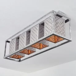 Buchanan Deckenleuchte Silber, 4-flammig -LEDVANCE Verkäufe buchanan deckenleuchte h3556894 7