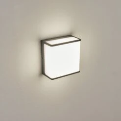 Burseryd Außenwandleuchte LED Anthrazit, Weiß, 1-flammig -LEDVANCE Verkäufe burseryd aussenwandleuchte h3598764 10