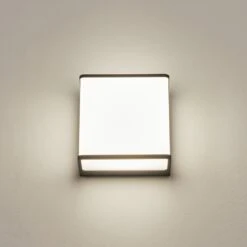 Burseryd Außenwandleuchte LED Anthrazit, Weiß, 1-flammig -LEDVANCE Verkäufe burseryd aussenwandleuchte h3598764 8