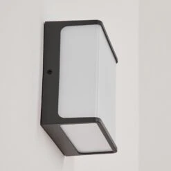 Burseryd Außenwandleuchte LED Anthrazit, Weiß, 1-flammig -LEDVANCE Verkäufe burseryd aussenwandleuchte h3598764 9