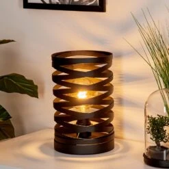 Bust Tischleuchte Schwarz, 1-flammig -LEDVANCE Verkäufe bust tischleuchte h3615881 6