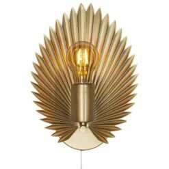 By Rydens Aruba Wandleuchte Gold, 1-flammig -LEDVANCE Verkäufe by rydens aruba wandleuchte 4300470 6503 2