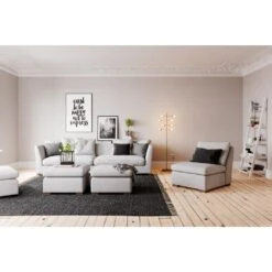 By Rydens Avenue Stehleuchte Gold, 8-flammig -LEDVANCE Verkäufe by rydens avenue stehleuchte 4100850 6501 3