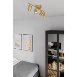 By Rydens Correct Deckenleuchte Kupferfarben, 4-flammig -LEDVANCE Verkäufe by rydens correct deckenleuchte 4200720 6501 2