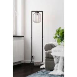 By Rydens Dixton Stehleuchte Schwarz, 1-flammig -LEDVANCE Verkäufe by rydens dixton stehleuchte 4100830 4505 3