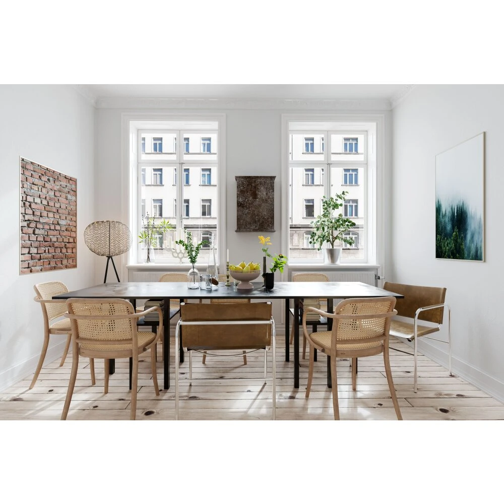 By Rydens Hayden Stehleuchte LED Schwarz, 1-flammig 1 By Rydens Hayden Stehleuchte LED Schwarz, 1-flammig