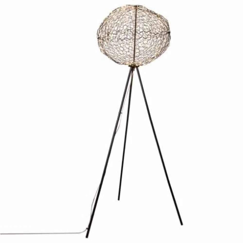 By Rydens Hayden Stehleuchte LED Schwarz, 1-flammig 2 By Rydens Hayden Stehleuchte LED Schwarz, 1-flammig – Bild 2