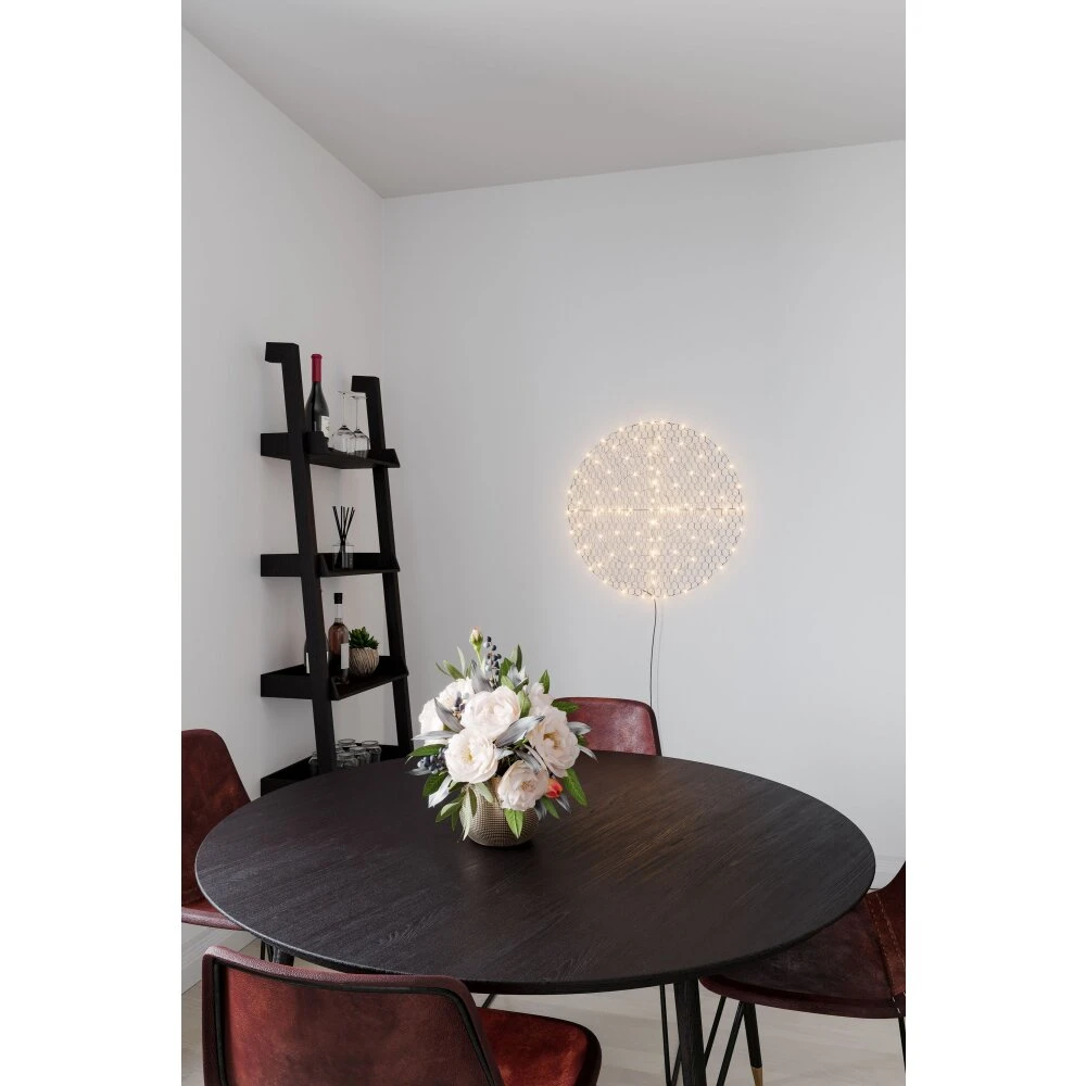 By Rydens Hayden Wandleuchte LED Schwarz, 1-flammig 4 By Rydens Hayden Wandleuchte LED Schwarz, 1-flammig – Bild 4