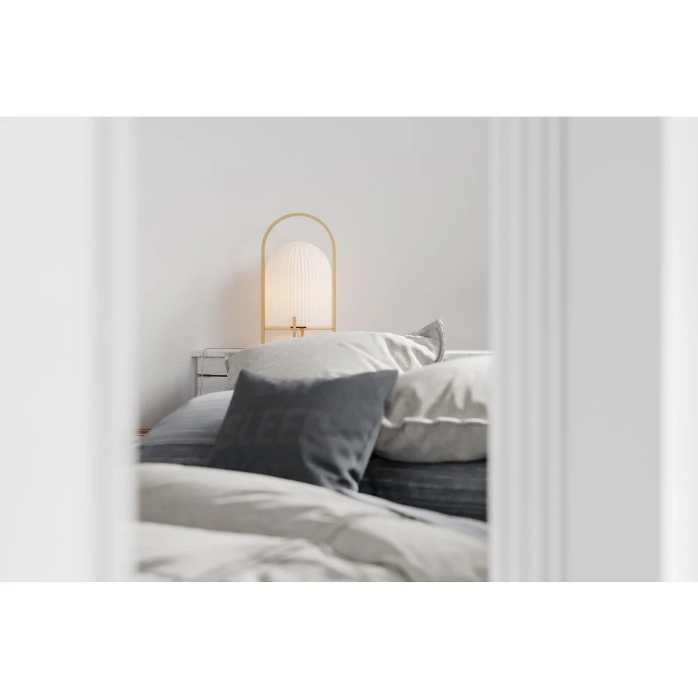 By Rydens Lexi Tischleuchte Gold, 1-flammig 1 By Rydens Lexi Tischleuchte Gold, 1-flammig