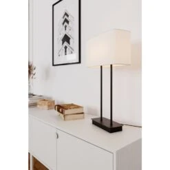 By Rydens Luton Tischleuchte Schwarz, 2-flammig -LEDVANCE Verkäufe by rydens luton tischleuchte 4002190 5000 2