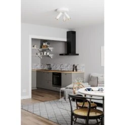 By Rydens Pulse Deckenleuchte Gold, Weiß, 3-flammig -LEDVANCE Verkäufe by rydens pulse deckenleuchte 4201600 5002 2