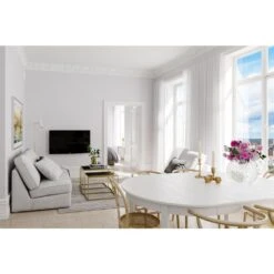 By Rydens Pulse Stehleuchte Gold, Weiß, 1-flammig 6 By Rydens Pulse Stehleuchte Gold, Weiß, 1-flammig -LEDVANCE Verkäufe by rydens pulse stehleuchte 4100800 5002 2