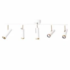 By Rydens Pulse Strahler Gold, Weiß, 5-flammig 5 By Rydens Pulse Strahler Gold, Weiß, 5-flammig -LEDVANCE Verkäufe by rydens pulse strahler 4201610 5002 2