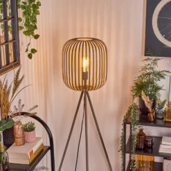 Bystrup Stehleuchte Beige, Sandfarben, 1-flammig -LEDVANCE Verkäufe bystrup stehleuchte h3834763 6