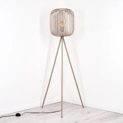 Bystrup Stehleuchte Beige, Sandfarben, 1-flammig -LEDVANCE Verkäufe bystrup stehleuchte h3834763 7