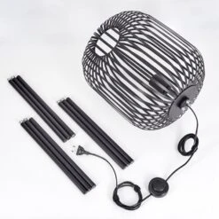 Bystrup Stehleuchte Schwarz, 1-flammig -LEDVANCE Verkäufe bystrup stehleuchte h3834770 4