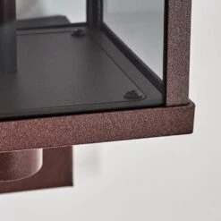 Cadafaes Außenwandleuchte Rostfarben, 1-flammig, Bewegungsmelder -LEDVANCE Verkäufe cadafaes aussenwandleuchte h3827345 2