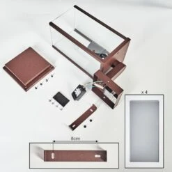 Cadafaes Außenwandleuchte Rostfarben, 1-flammig, Bewegungsmelder -LEDVANCE Verkäufe cadafaes aussenwandleuchte h3827345 4