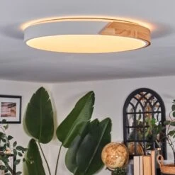 Cadaixo Deckenleuchte LED Naturfarben, Weiß, 1-flammig, Fernbedienung -LEDVANCE Verkäufe cadaixo deckenleuchte h3876572 10