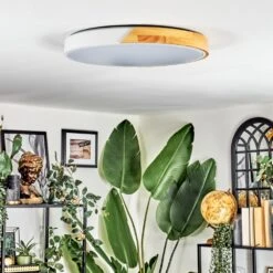 Cadaixo Deckenleuchte LED Naturfarben, Weiß, 1-flammig, Fernbedienung -LEDVANCE Verkäufe cadaixo deckenleuchte h3876572 4