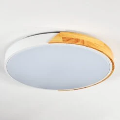 Cadaixo Deckenleuchte LED Naturfarben, Weiß, 1-flammig, Fernbedienung -LEDVANCE Verkäufe cadaixo deckenleuchte h3876572 7