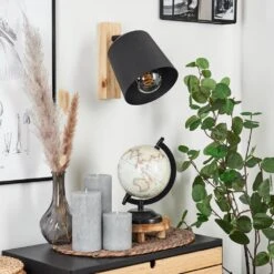 Caetanos Wandleuchte Naturfarben, 1-flammig 21 Caetanos Wandleuchte Naturfarben, 1-flammig -LEDVANCE Verkäufe caetanos wandleuchte h3630655 10