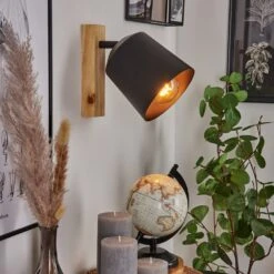 Caetanos Wandleuchte Naturfarben, 1-flammig 19 Caetanos Wandleuchte Naturfarben, 1-flammig -LEDVANCE Verkäufe caetanos wandleuchte h3630655 8