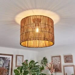 Cando Deckenleuchte 40 Cm Naturfarben, 1-flammig -LEDVANCE Verkäufe cando deckenleuchte 40 cm h3947746 10