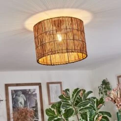 Cando Deckenleuchte 40 Cm Naturfarben, 1-flammig -LEDVANCE Verkäufe cando deckenleuchte 40 cm h3947746 12