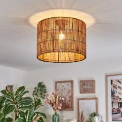 Cando Deckenleuchte 40 Cm Naturfarben, 1-flammig -LEDVANCE Verkäufe cando deckenleuchte 40 cm h3947746 8