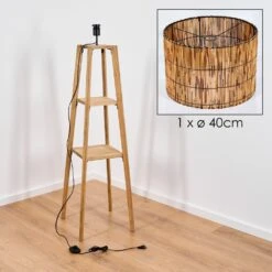 Cando Stehleuchte Naturfarben, 1-flammig -LEDVANCE Verkäufe cando stehleuchte h3790960 4