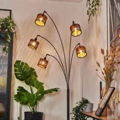 Cando Stehleuchte Schwarz, 5-flammig -LEDVANCE Verkäufe cando stehleuchte h3895658 6