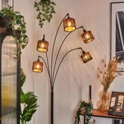 Cando Stehleuchte Schwarz, 5-flammig -LEDVANCE Verkäufe cando stehleuchte h3895658 8