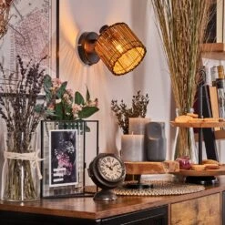 Cando Wandleuchte Schwarz, 1-flammig -LEDVANCE Verkäufe cando wandleuchte h3783948 5