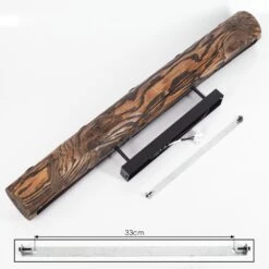 Canedo Deckenleuchte Braun, Naturfarben, Schwarz, 5-flammig -LEDVANCE Verkäufe canedo deckenleuchte h3605288 4