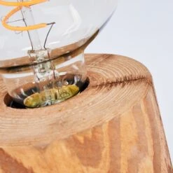 Canedo Tischleuchte Braun, Schwarz, 1-flammig 12 Canedo Tischleuchte Braun, Schwarz, 1-flammig -LEDVANCE Verkäufe canedo tischleuchte h3433379 2