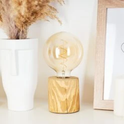 Canedo Tischleuchte Braun, Schwarz, 1-flammig 19 Canedo Tischleuchte Braun, Schwarz, 1-flammig -LEDVANCE Verkäufe canedo tischleuchte h3433379 9