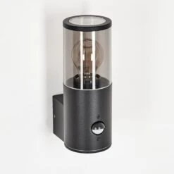 Caragua Außenwandleuchte Anthrazit, 1-flammig, Bewegungsmelder -LEDVANCE Verkäufe caragua aussenwandleuchte h3612613 10