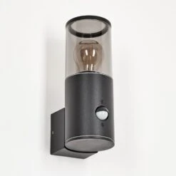 Caragua Außenwandleuchte Anthrazit, 1-flammig, Bewegungsmelder -LEDVANCE Verkäufe caragua aussenwandleuchte h3612613 7