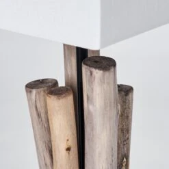 Caren Tischleuchte Naturfarben, Schwarz, 1-flammig 14 Caren Tischleuchte Naturfarben, Schwarz, 1-flammig -LEDVANCE Verkäufe caren tischleuchte h3856109 2