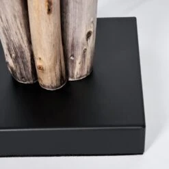 Caren Tischleuchte Naturfarben, Schwarz, 1-flammig 17 Caren Tischleuchte Naturfarben, Schwarz, 1-flammig -LEDVANCE Verkäufe caren tischleuchte h3856109 5