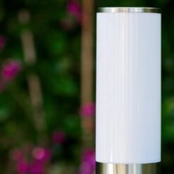 Caserta Aussenstehleuchte Edelstahl, 1-flammig, Bewegungsmelder -LEDVANCE Verkäufe caserta aussenstehleuchte h161853 13