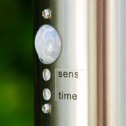 Caserta Aussenstehleuchte Edelstahl, 1-flammig, Bewegungsmelder -LEDVANCE Verkäufe caserta aussenstehleuchte h161853 7