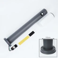 Caserta Wegeleuchte Anthrazit, 1-flammig, Bewegungsmelder -LEDVANCE Verkäufe caserta wegeleuchte h3857939 4